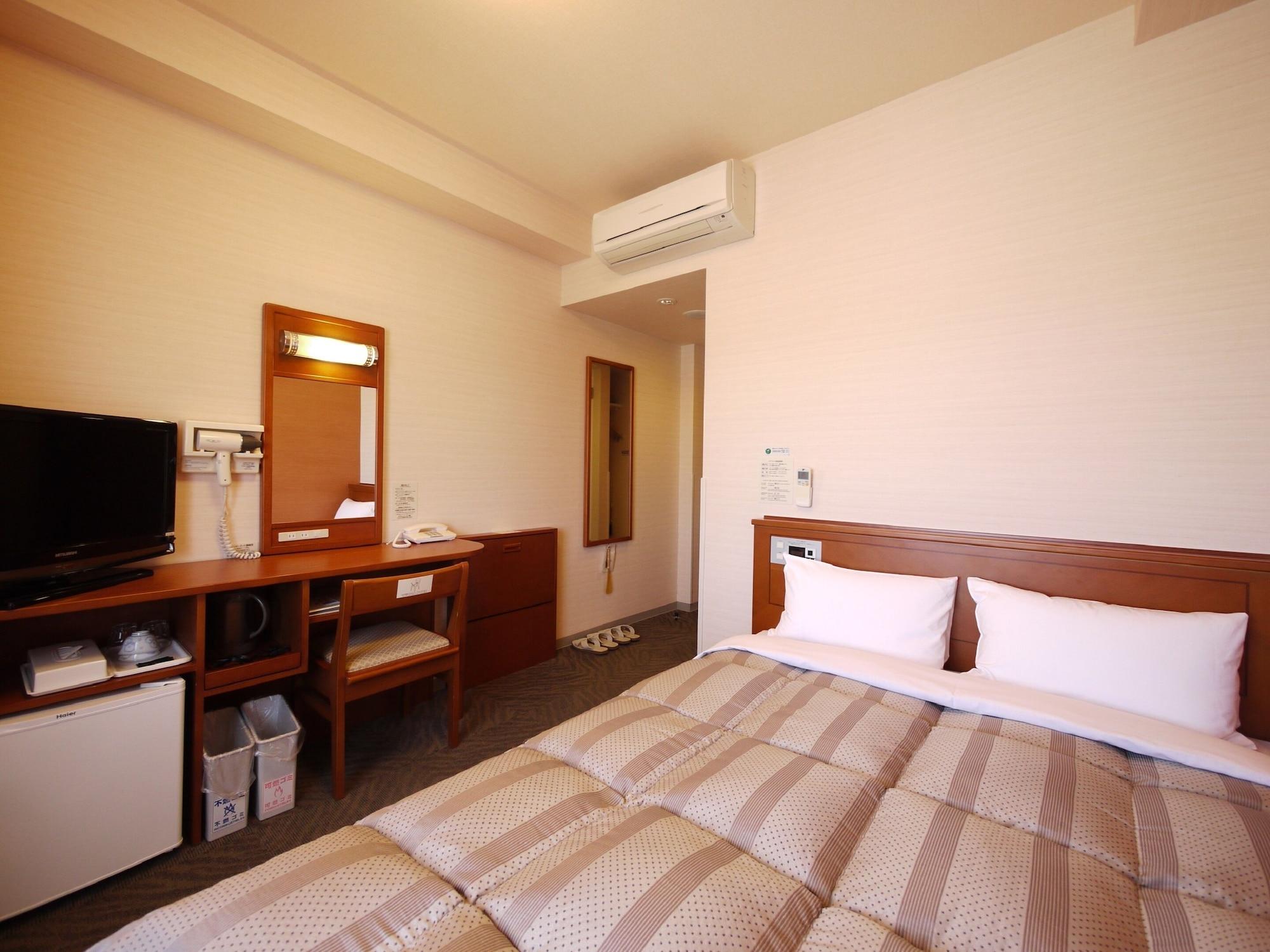 Hotel Route-Inn Fujieda-Eki Kita Eksteriør billede