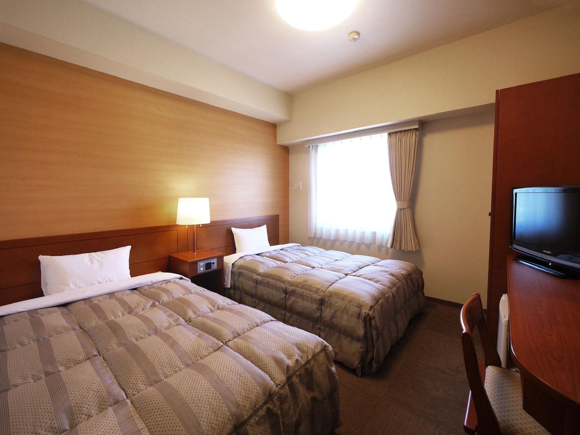 Hotel Route-Inn Fujieda-Eki Kita Eksteriør billede