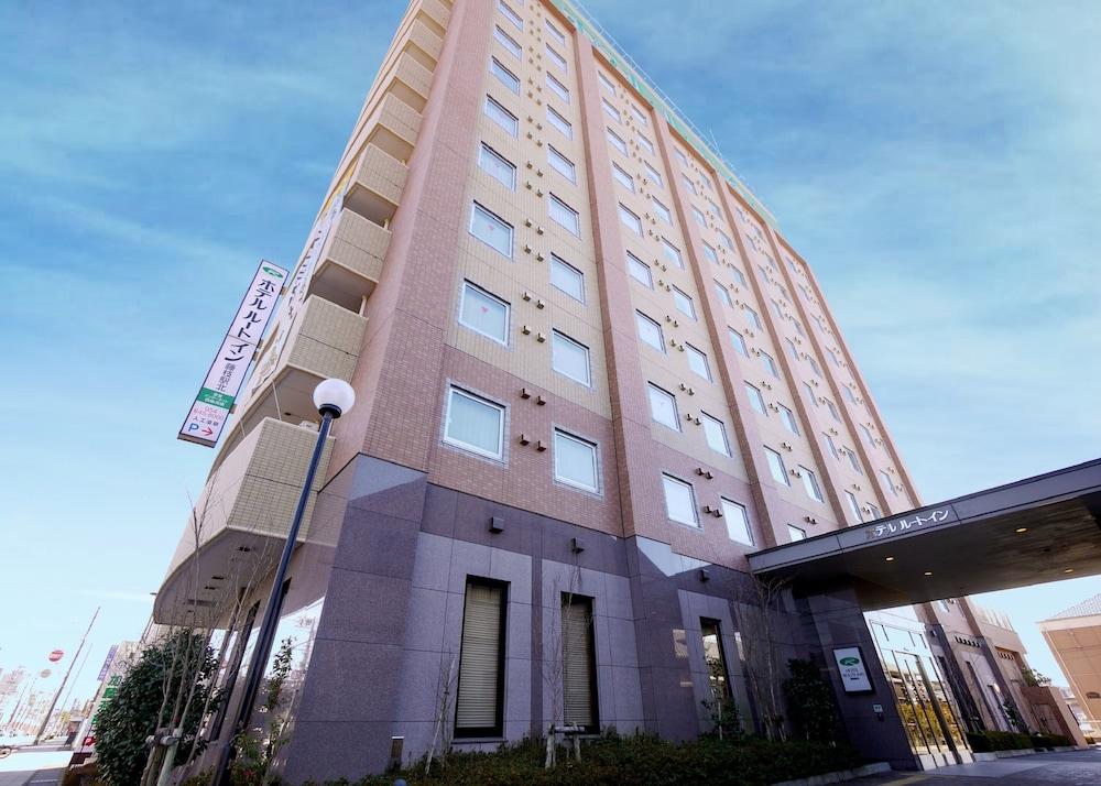 Hotel Route-Inn Fujieda-Eki Kita Eksteriør billede