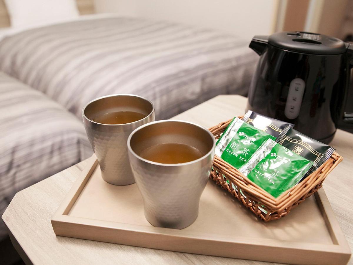Hotel Route-Inn Fujieda-Eki Kita Eksteriør billede